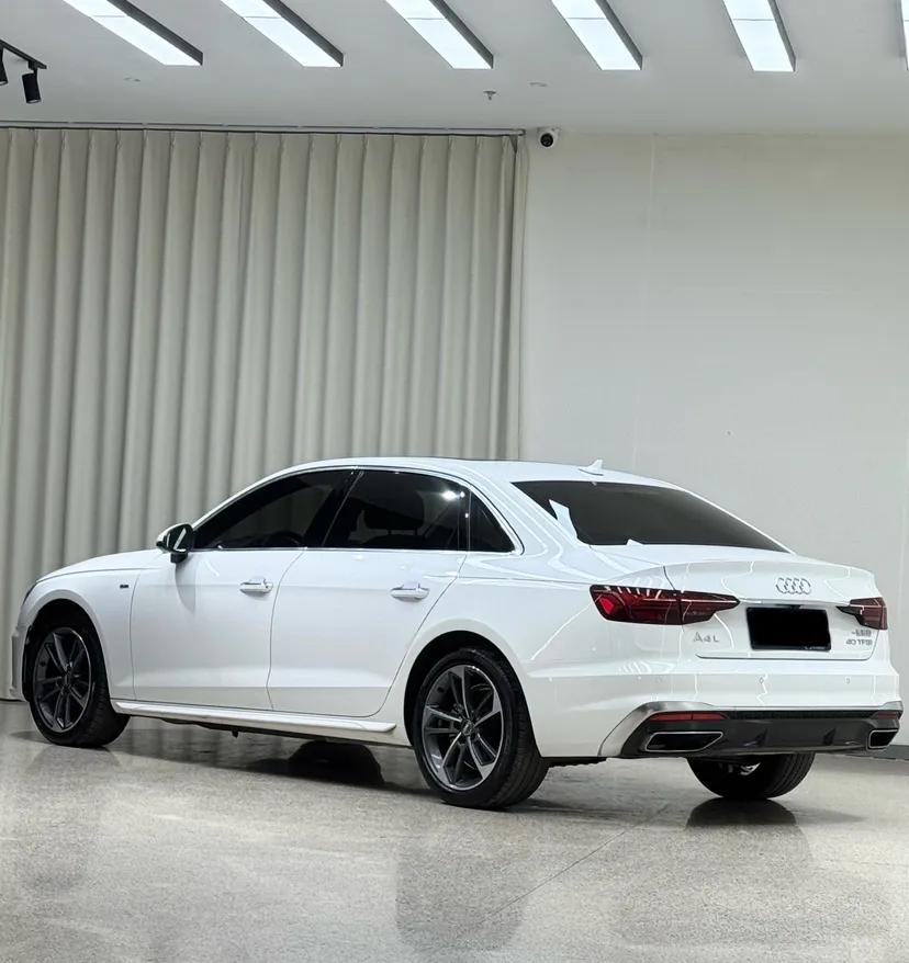 Audi A4L 2020 40 TFSI Fashion Dynamic Model — миниатюра 5