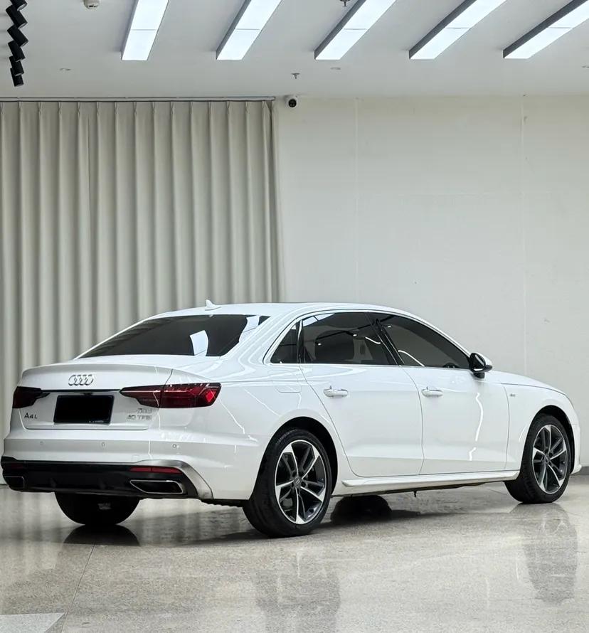 Audi A4L 2020 40 TFSI Fashion Dynamic Model — миниатюра 6