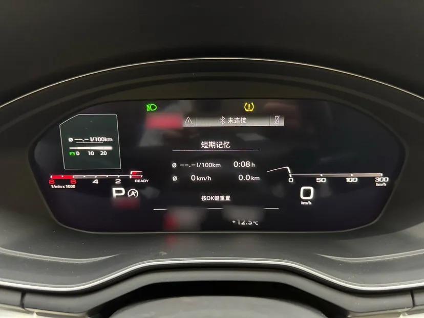 Audi A4L 2020 40 TFSI Fashion Dynamic Model — миниатюра 8