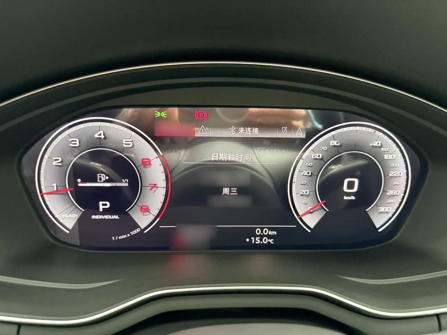 Audi A4L 2020 40 TFSI quattro Luxury Dynamic Model — миниатюра 29