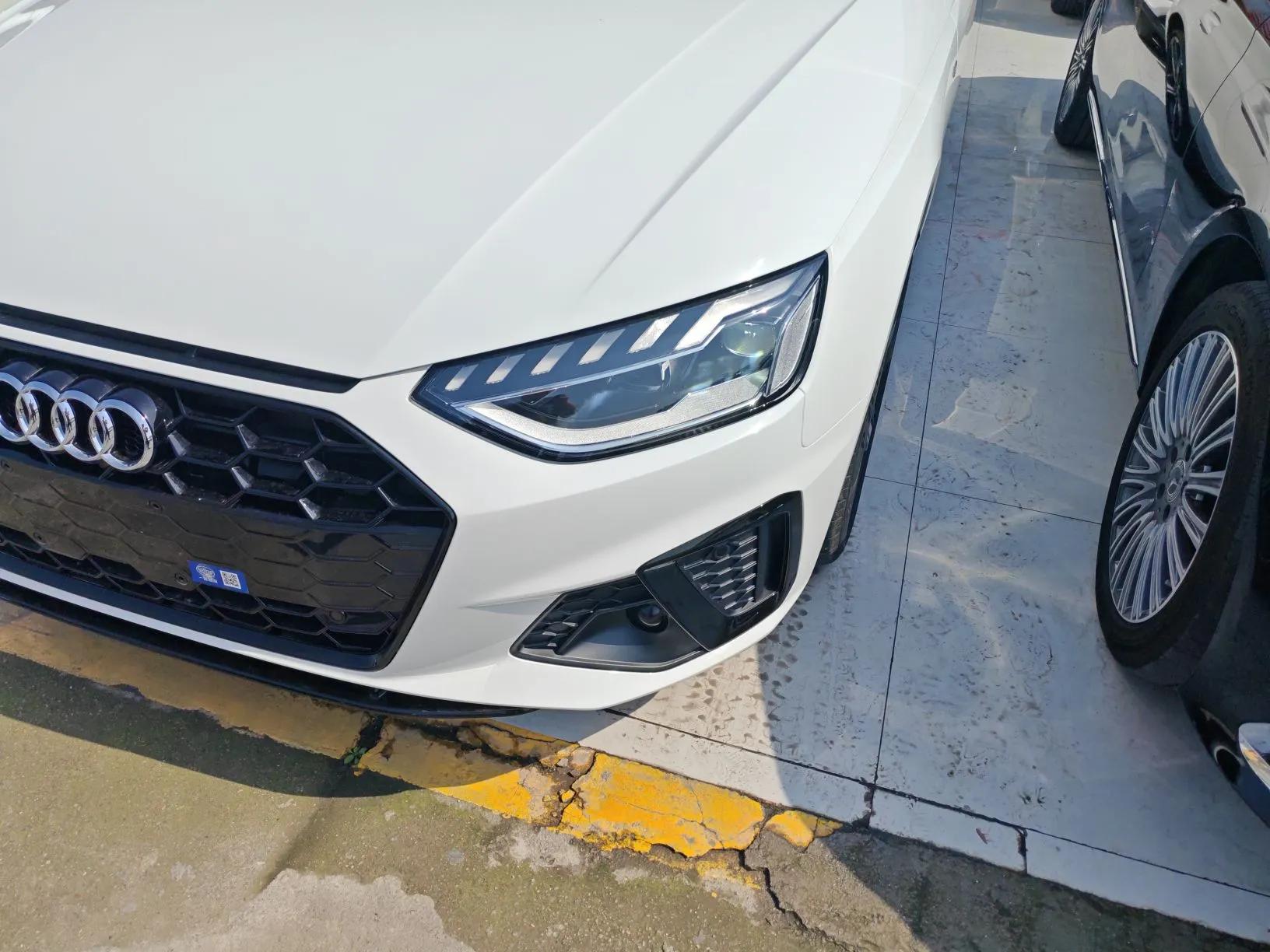 Audi A4L 2024 40 TFSI Luxury Dynamic Edition — миниатюра 5