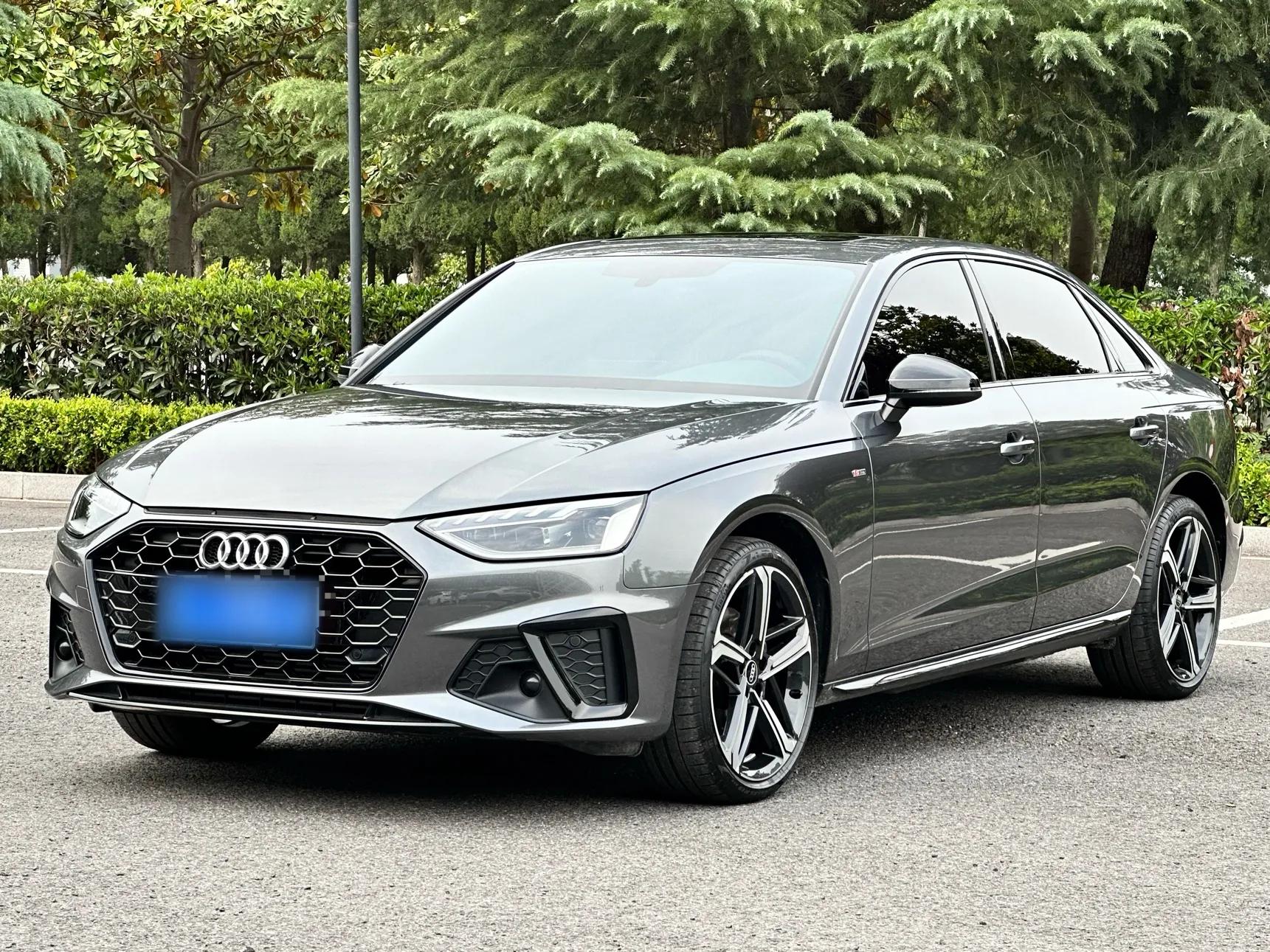 Audi A4L 2024 40 TFSI Luxury Dynamic Edition — миниатюра 1