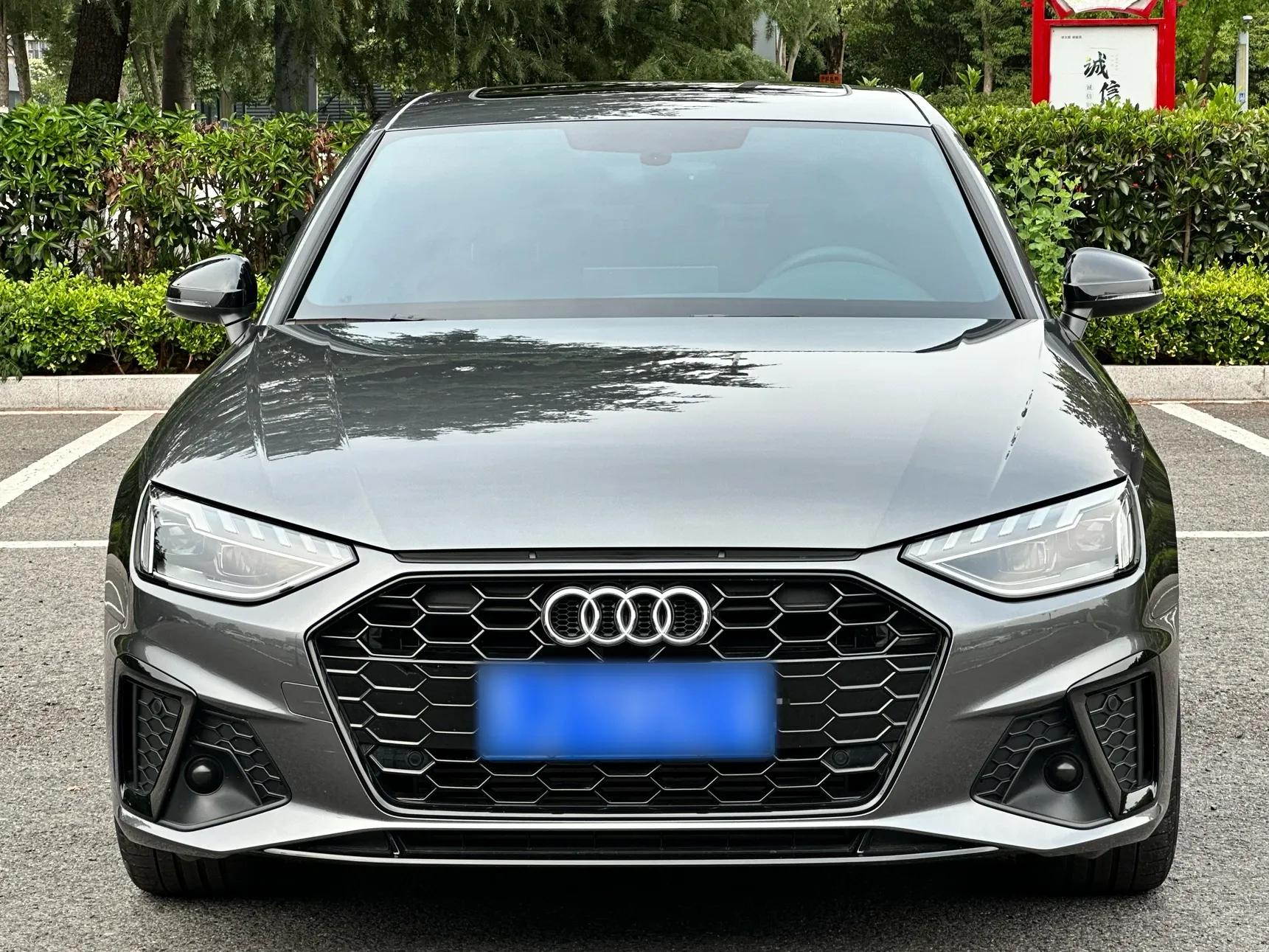 Audi A4L 2024 40 TFSI Luxury Dynamic Edition — миниатюра 2
