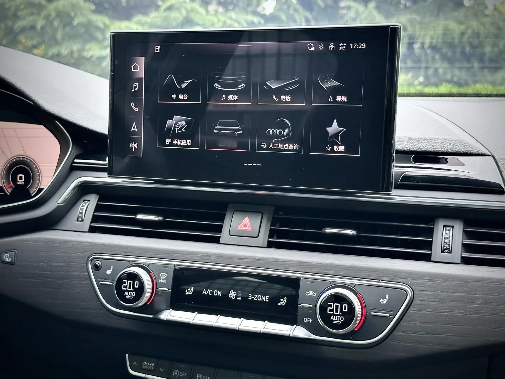 Audi A4L 2024 40 TFSI Luxury Dynamic Edition — миниатюра 16