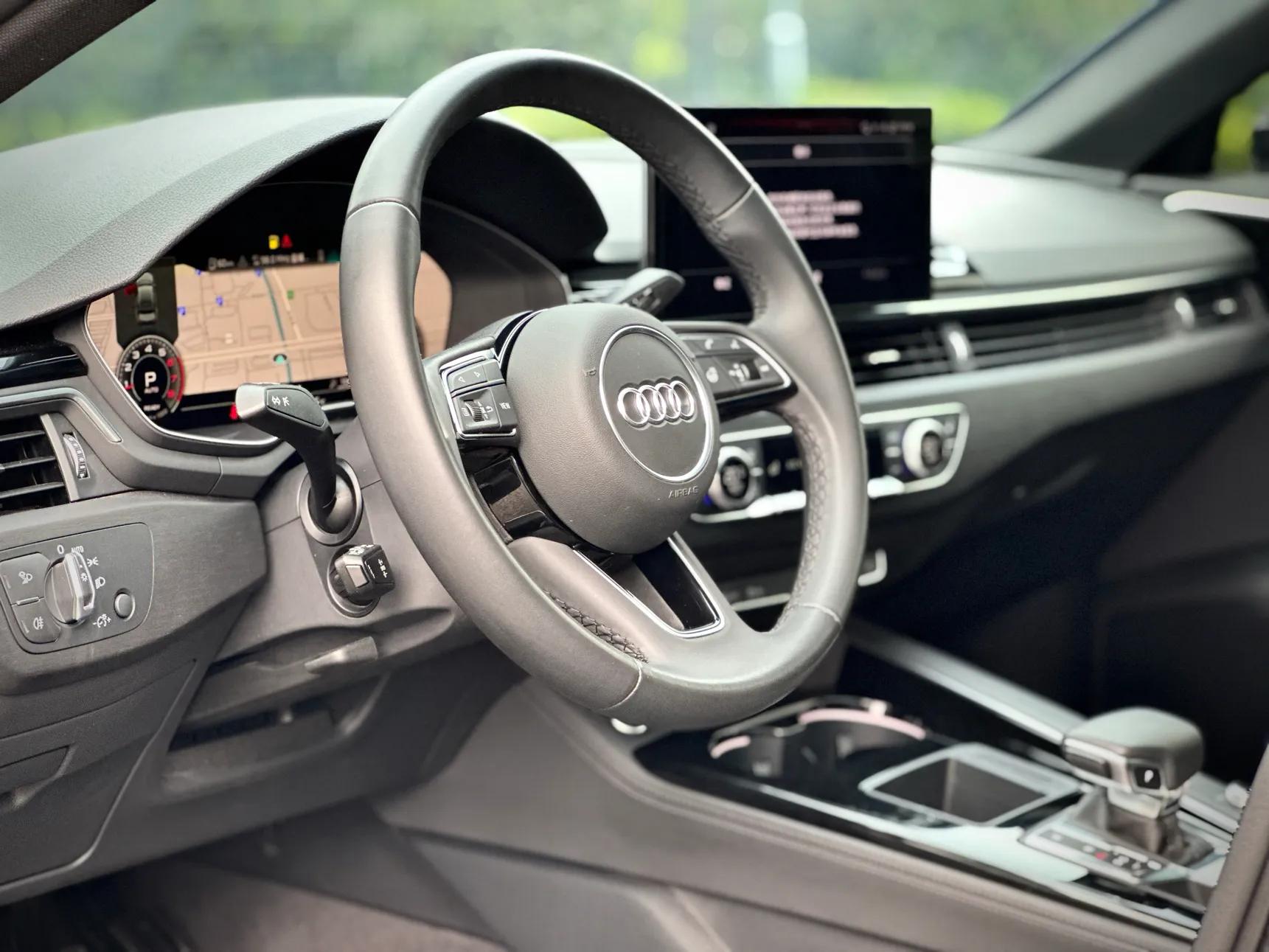 Audi A4L 2024 40 TFSI Luxury Dynamic Edition — миниатюра 18