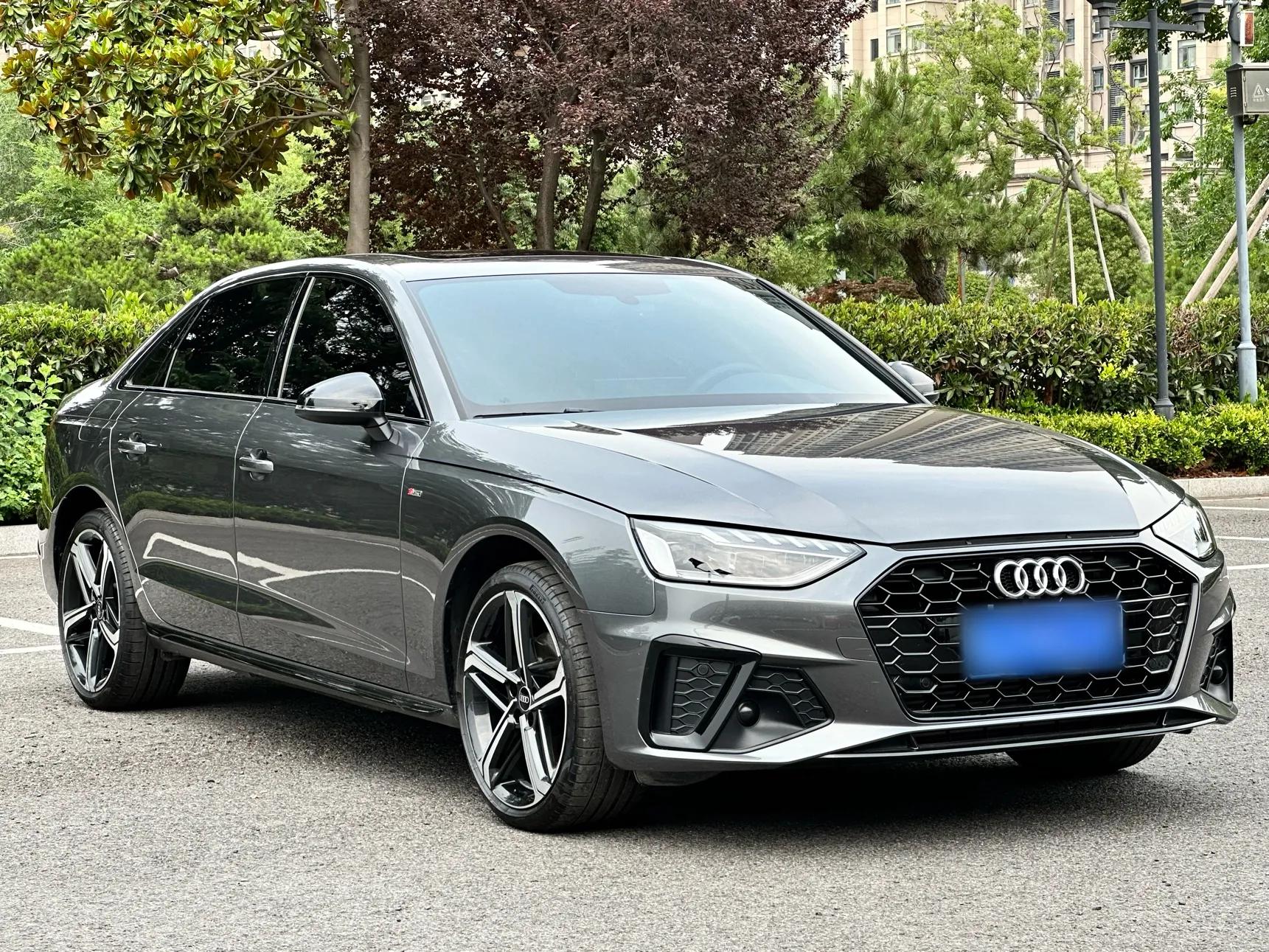Audi A4L 2024 40 TFSI Luxury Dynamic Edition — миниатюра 3