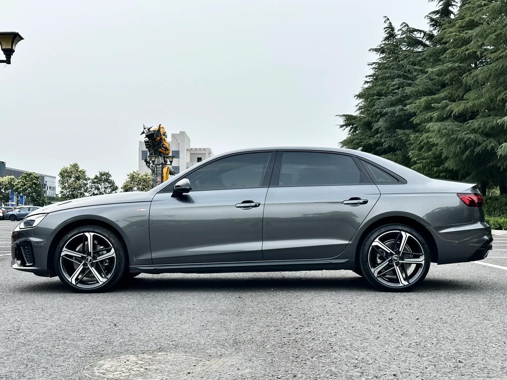 Audi A4L 2024 40 TFSI Luxury Dynamic Edition — миниатюра 4