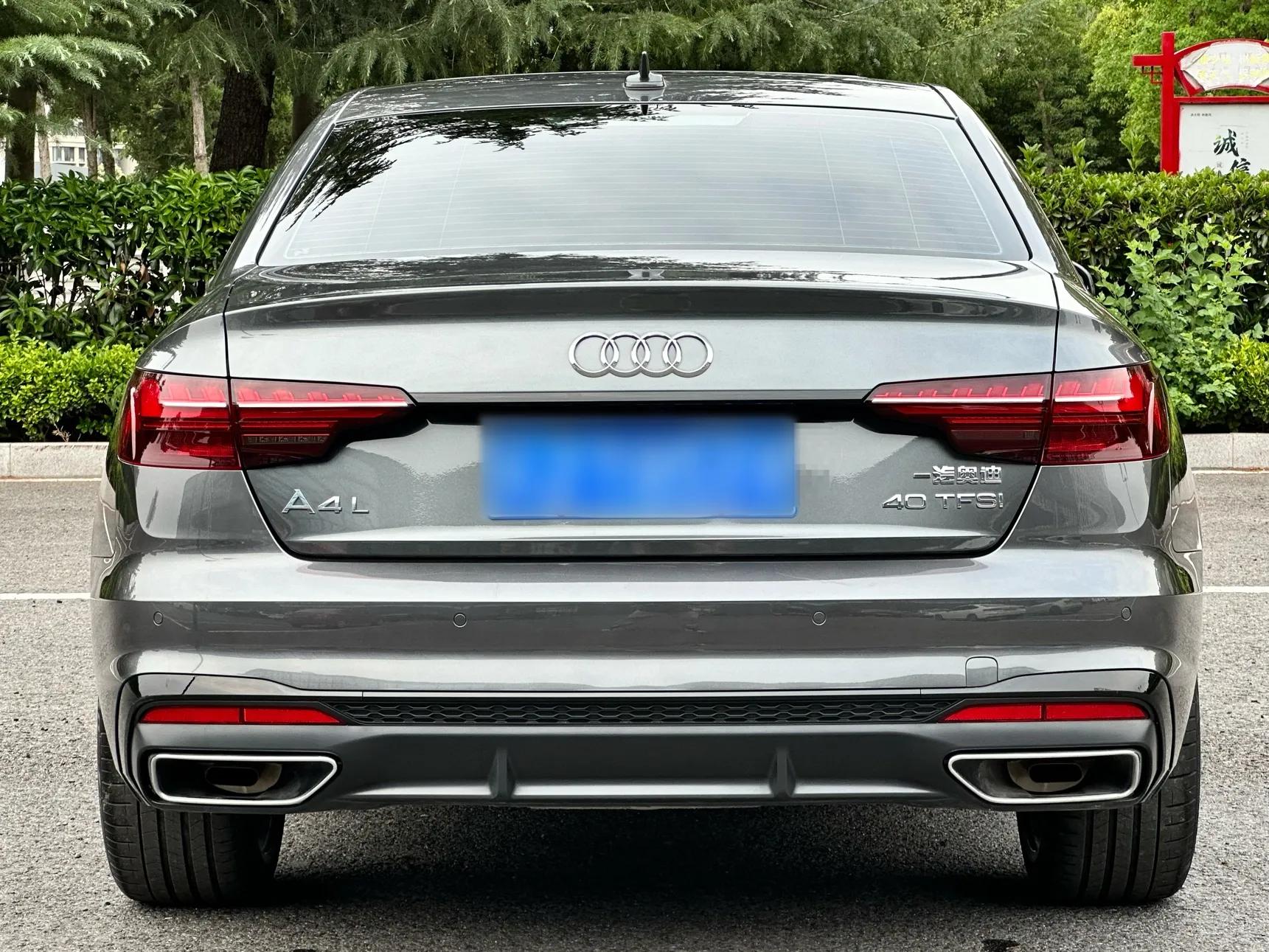 Audi A4L 2024 40 TFSI Luxury Dynamic Edition — миниатюра 5