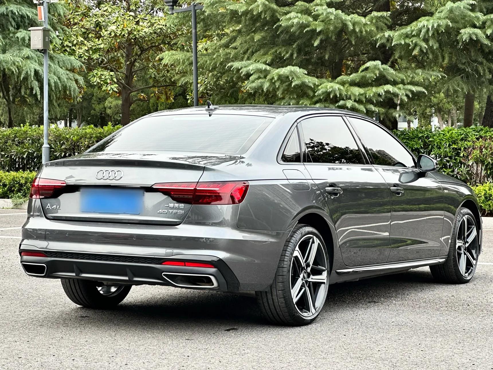 Audi A4L 2024 40 TFSI Luxury Dynamic Edition — миниатюра 6