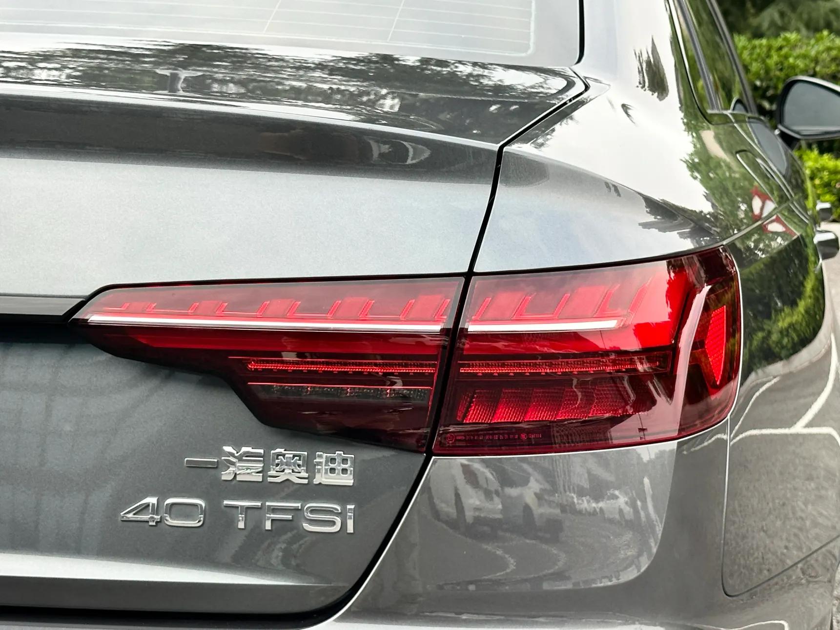 Audi A4L 2024 40 TFSI Luxury Dynamic Edition — миниатюра 7