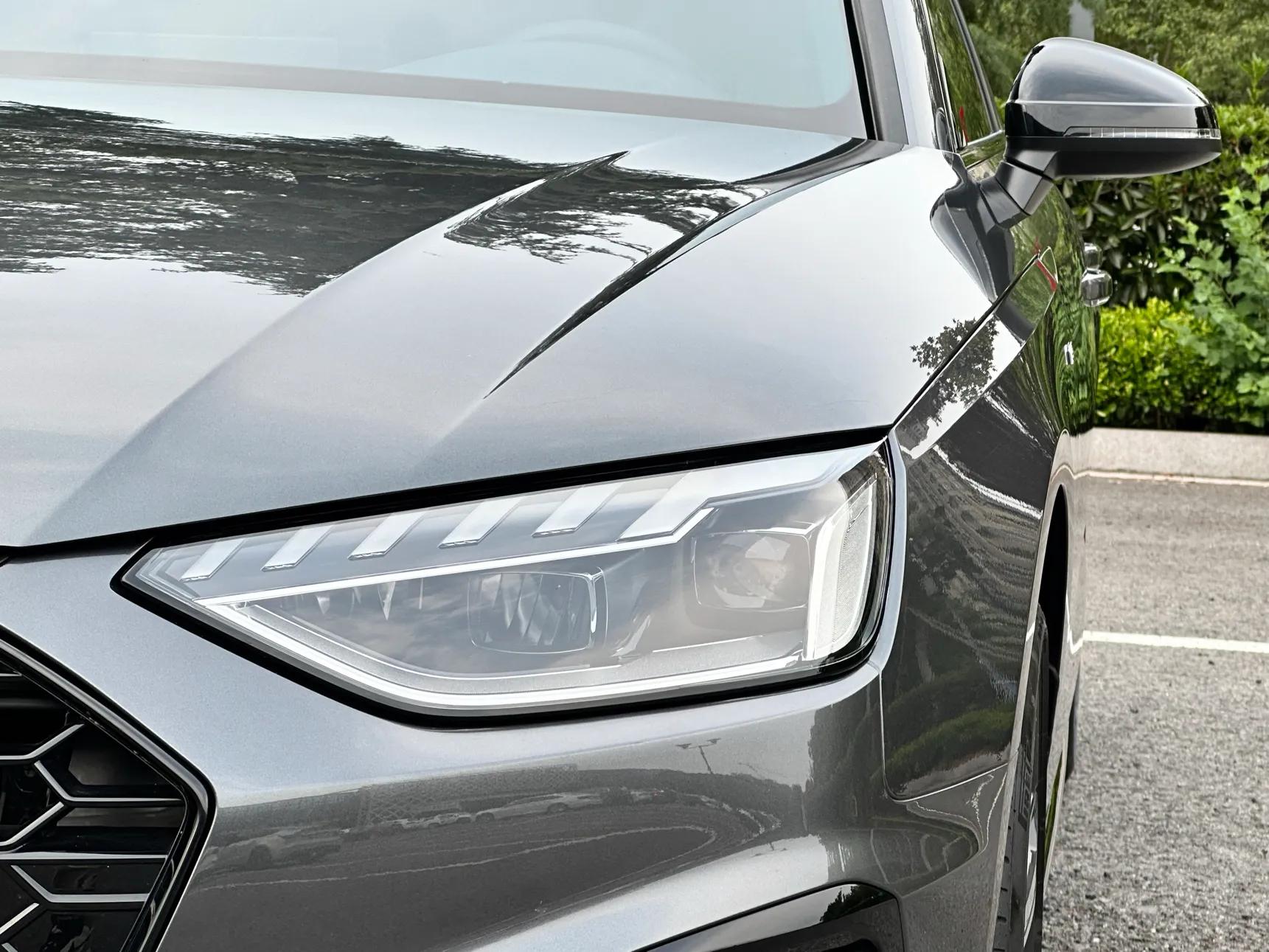 Audi A4L 2024 40 TFSI Luxury Dynamic Edition — миниатюра 9