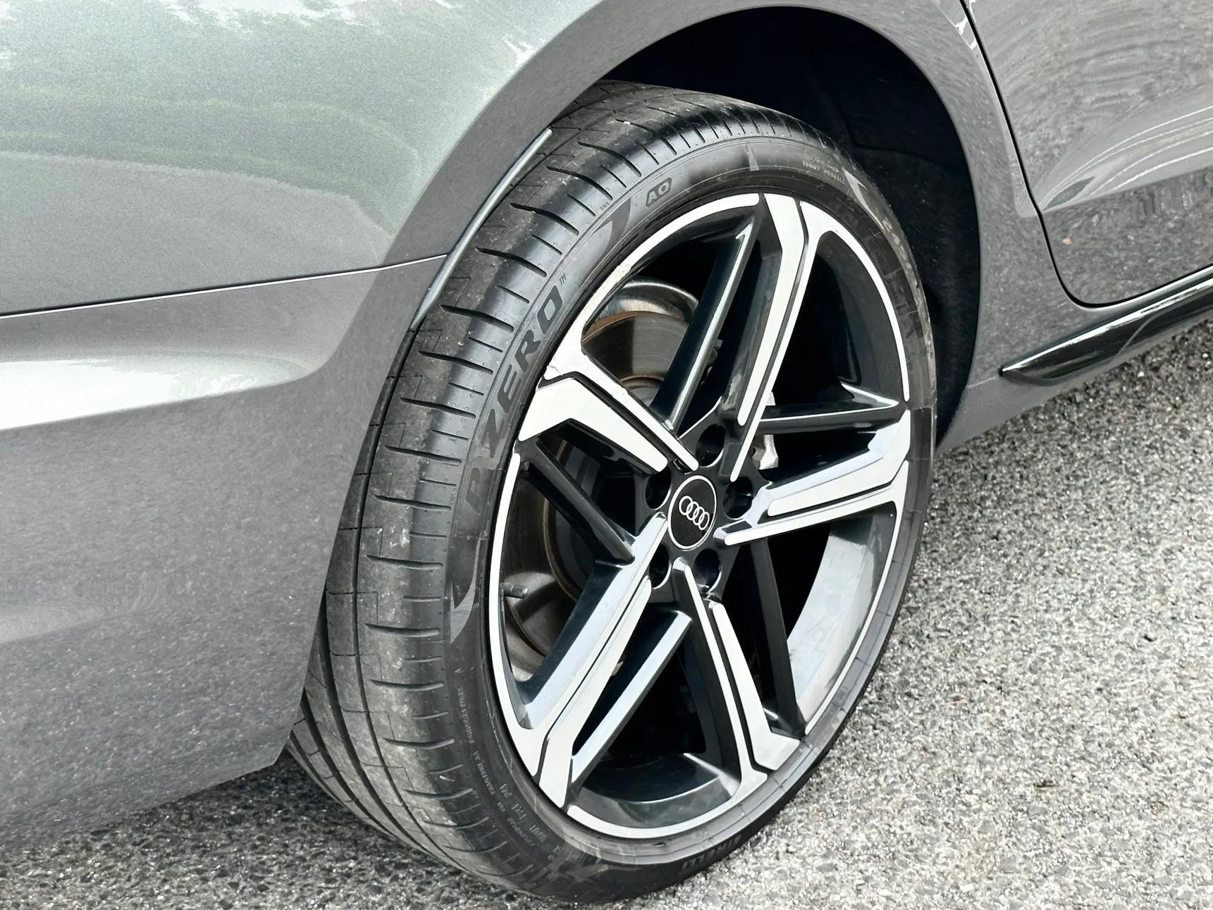 Audi A4L 2024 40 TFSI Luxury Dynamic Edition — миниатюра 10