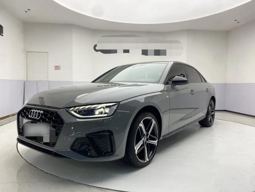 Audi A4L 2025 2 Million Units Enjoyment Version 40 TFSI Luxury Dynamic Edition — миниатюра 1