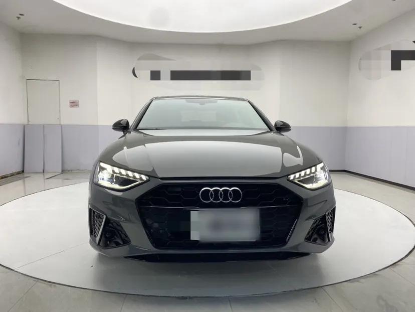 Audi A4L 2025 2 Million Units Enjoyment Version 40 TFSI Luxury Dynamic Edition — миниатюра 3