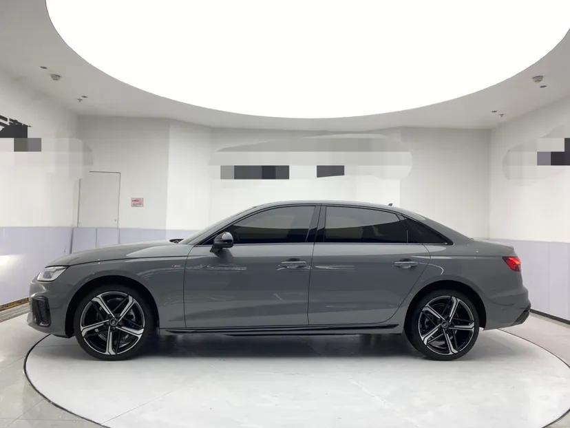 Audi A4L 2025 2 Million Units Enjoyment Version 40 TFSI Luxury Dynamic Edition — миниатюра 4