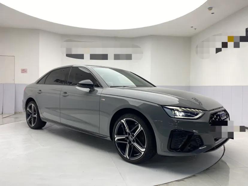 Audi A4L 2025 2 Million Units Enjoyment Version 40 TFSI Luxury Dynamic Edition — миниатюра 5
