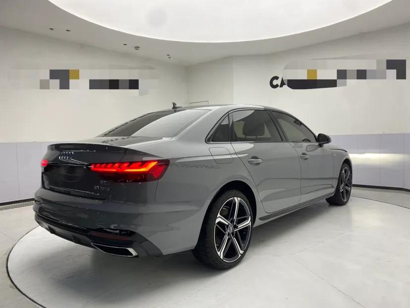 Audi A4L 2025 2 Million Units Enjoyment Version 40 TFSI Luxury Dynamic Edition — миниатюра 6