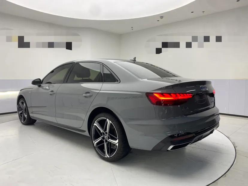 Audi A4L 2025 2 Million Units Enjoyment Version 40 TFSI Luxury Dynamic Edition — миниатюра 7