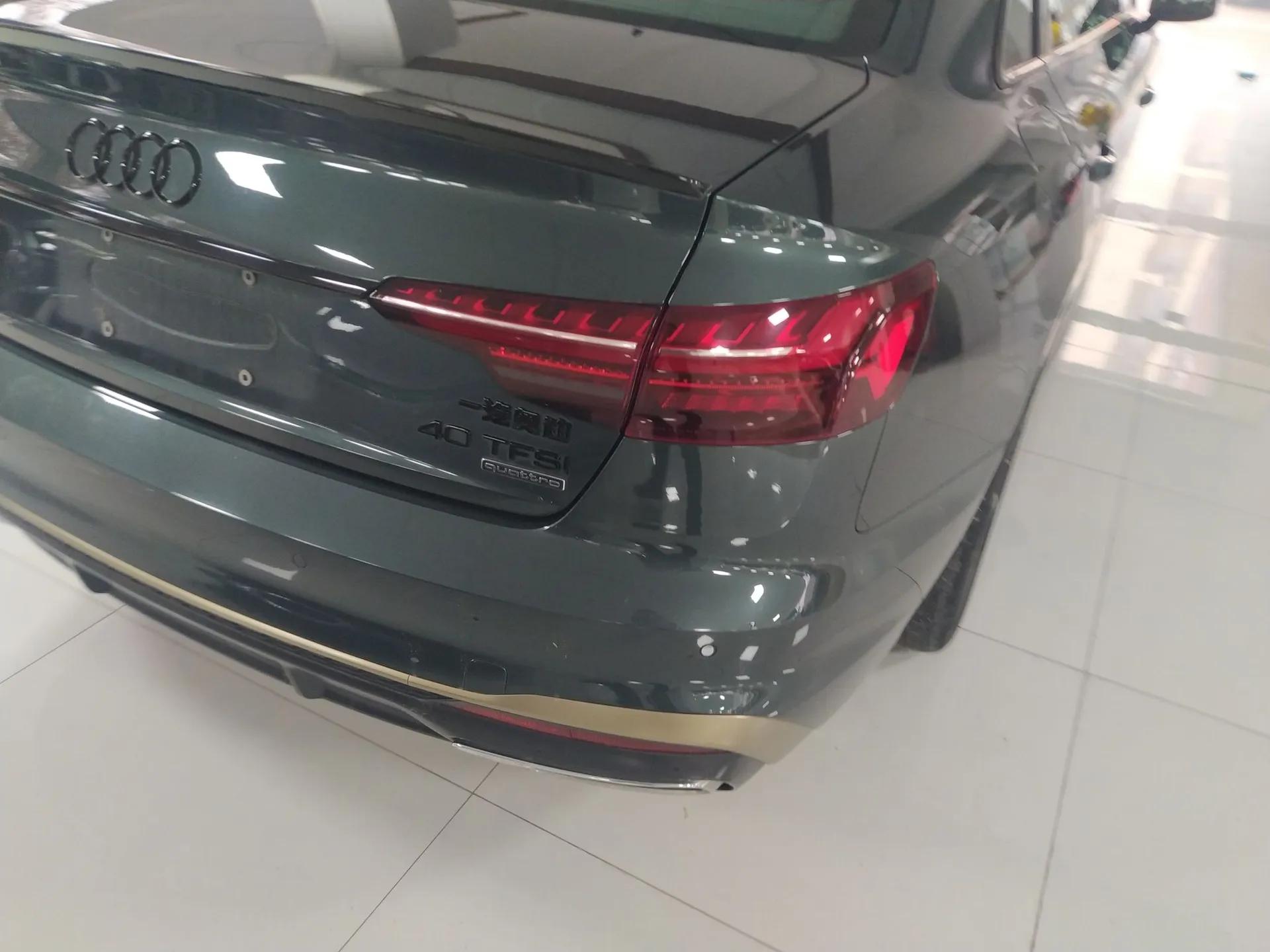 Audi A4L 2024 40 TFSI quattro RS Performance Package — миниатюра 7