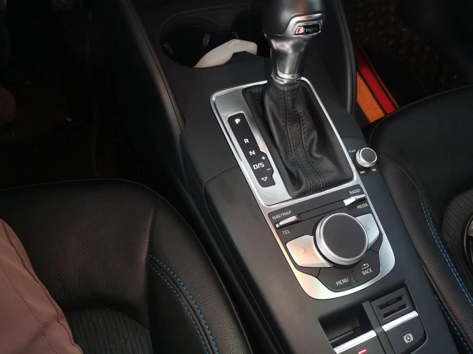 Audi A3 2019 Limousine 35 TFSI Fashion Edition China V standard — миниатюра 18