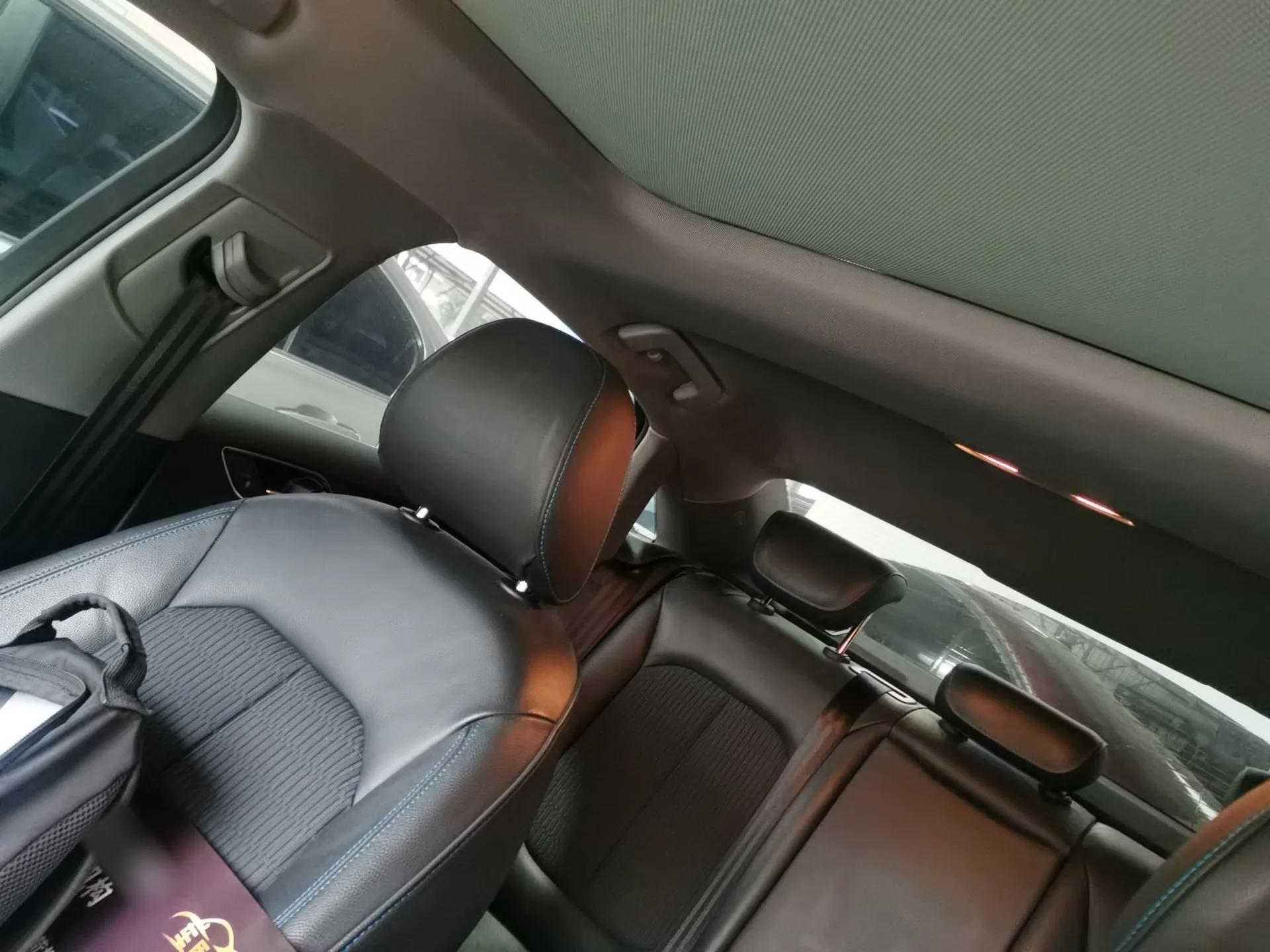 Audi A3 2019 Limousine 35 TFSI Fashion Edition China V standard — миниатюра 20