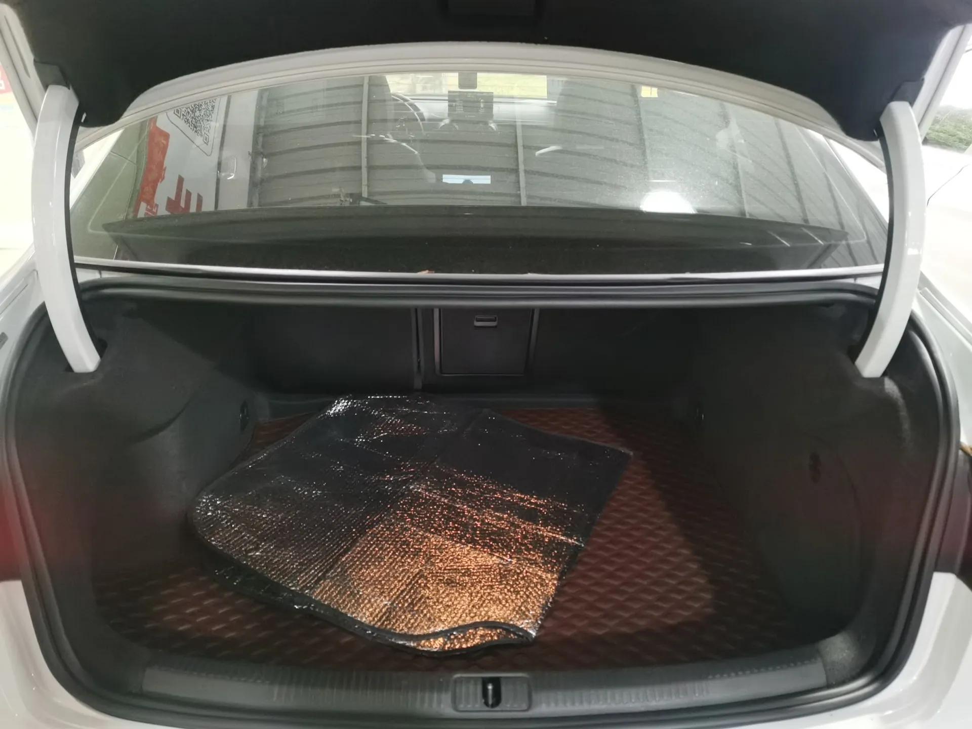 Audi A3 2019 Limousine 35 TFSI Fashion Edition China V standard — миниатюра 21