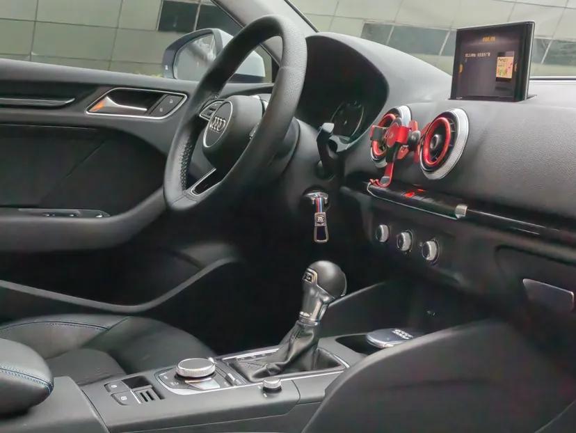 Audi A3 2019 Limousine 35 TFSI Fashion Edition China V standard — миниатюра 35