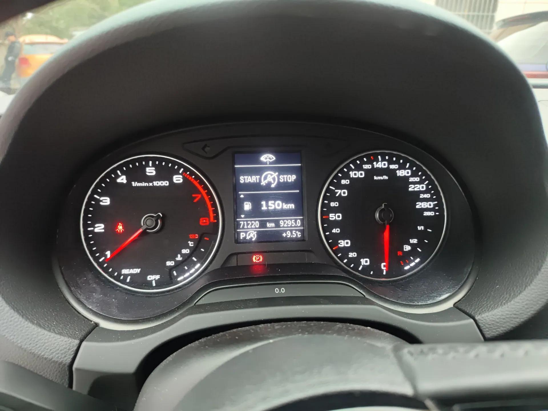Audi A3 2020 Sportback 35 TFSI Ambition China VI — миниатюра 14