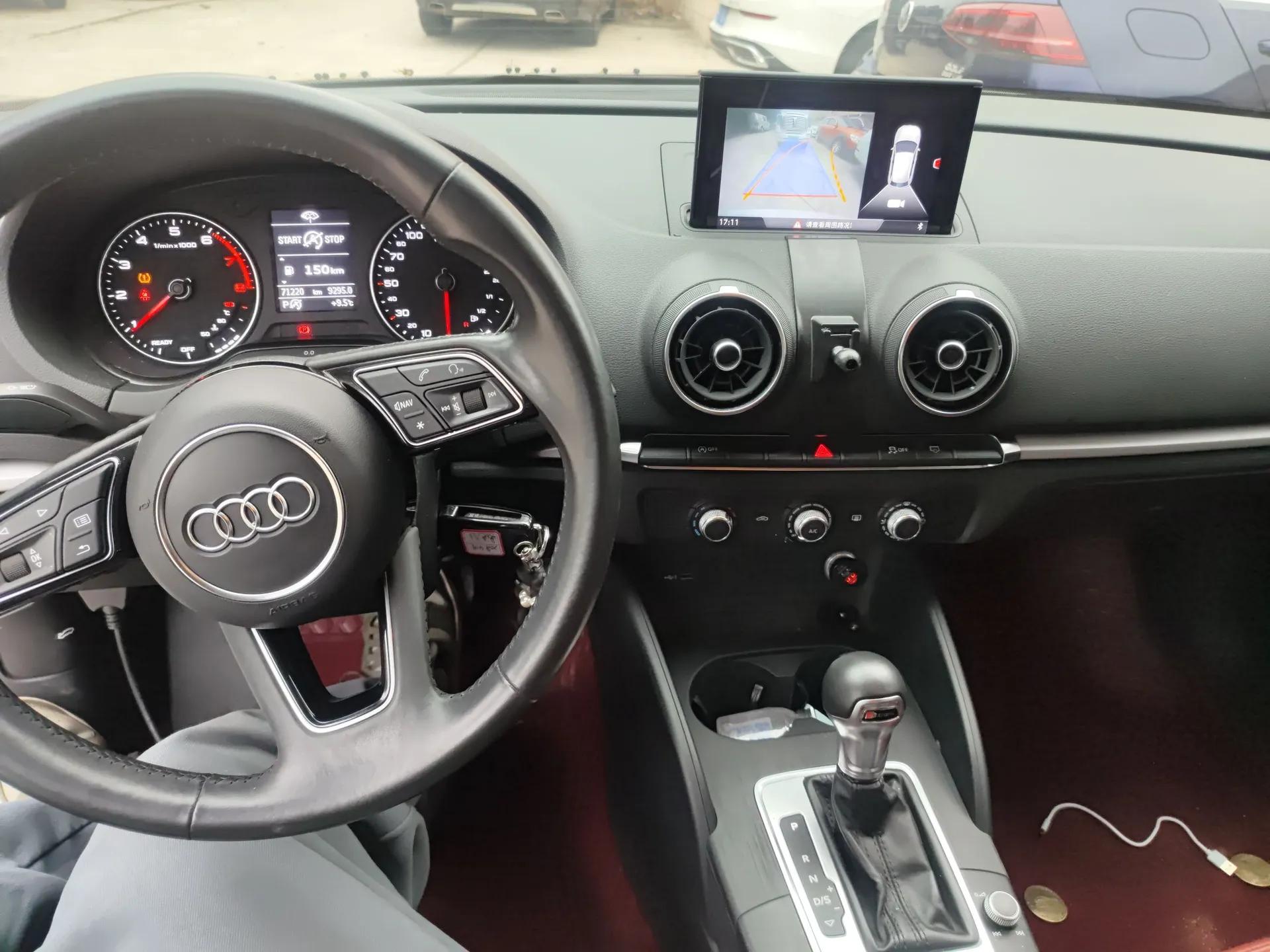 Audi A3 2020 Sportback 35 TFSI Ambition China VI — миниатюра 15
