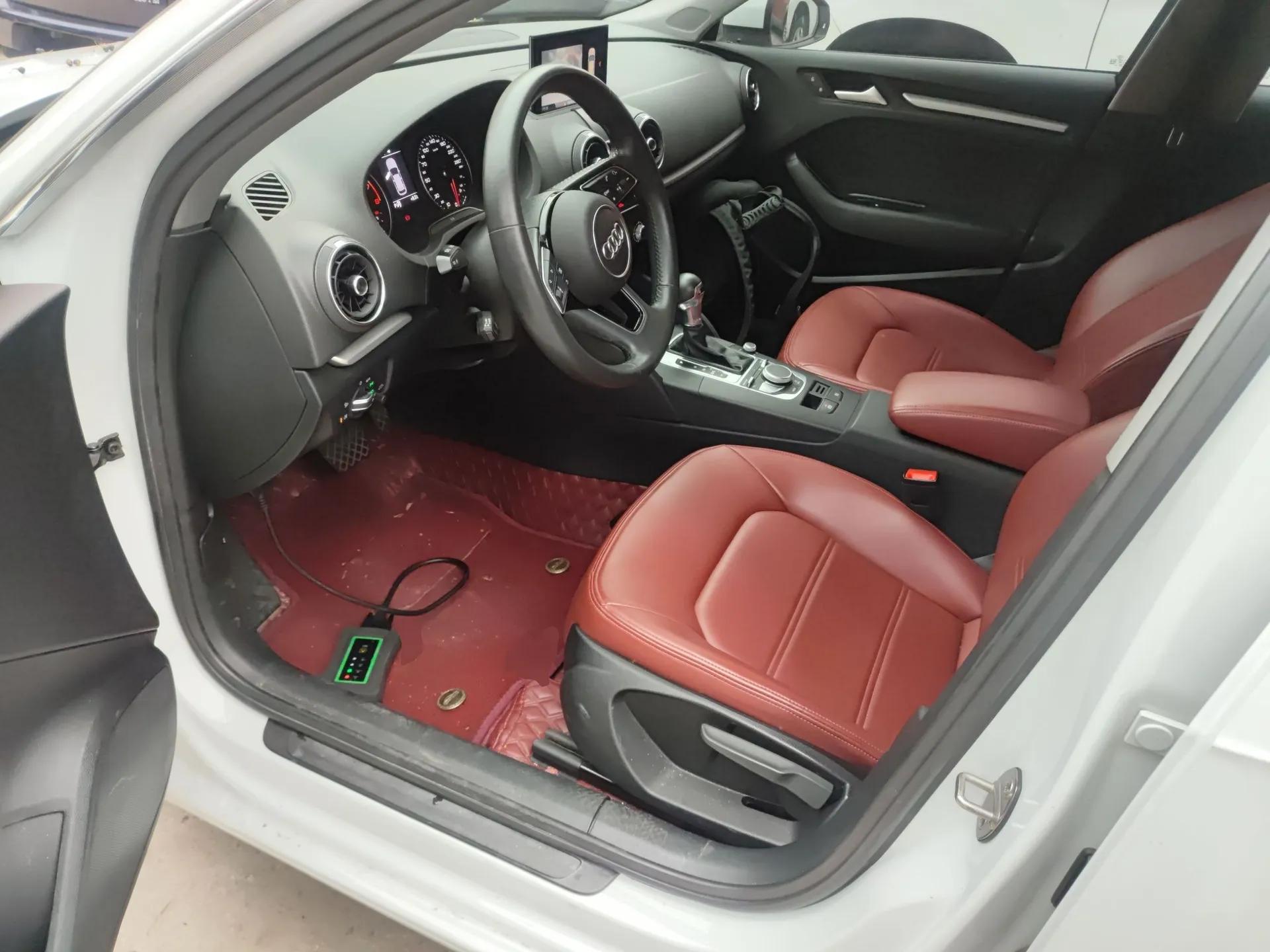 Audi A3 2020 Sportback 35 TFSI Ambition China VI — миниатюра 18