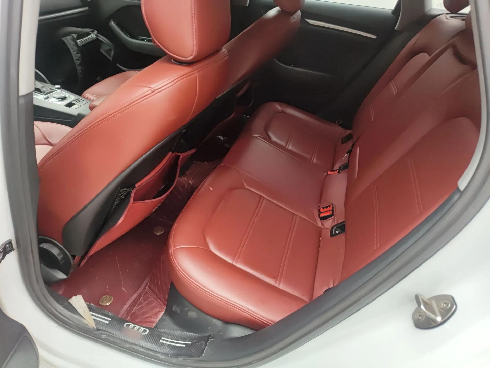 Audi A3 2020 Sportback 35 TFSI Ambition China VI — миниатюра 19