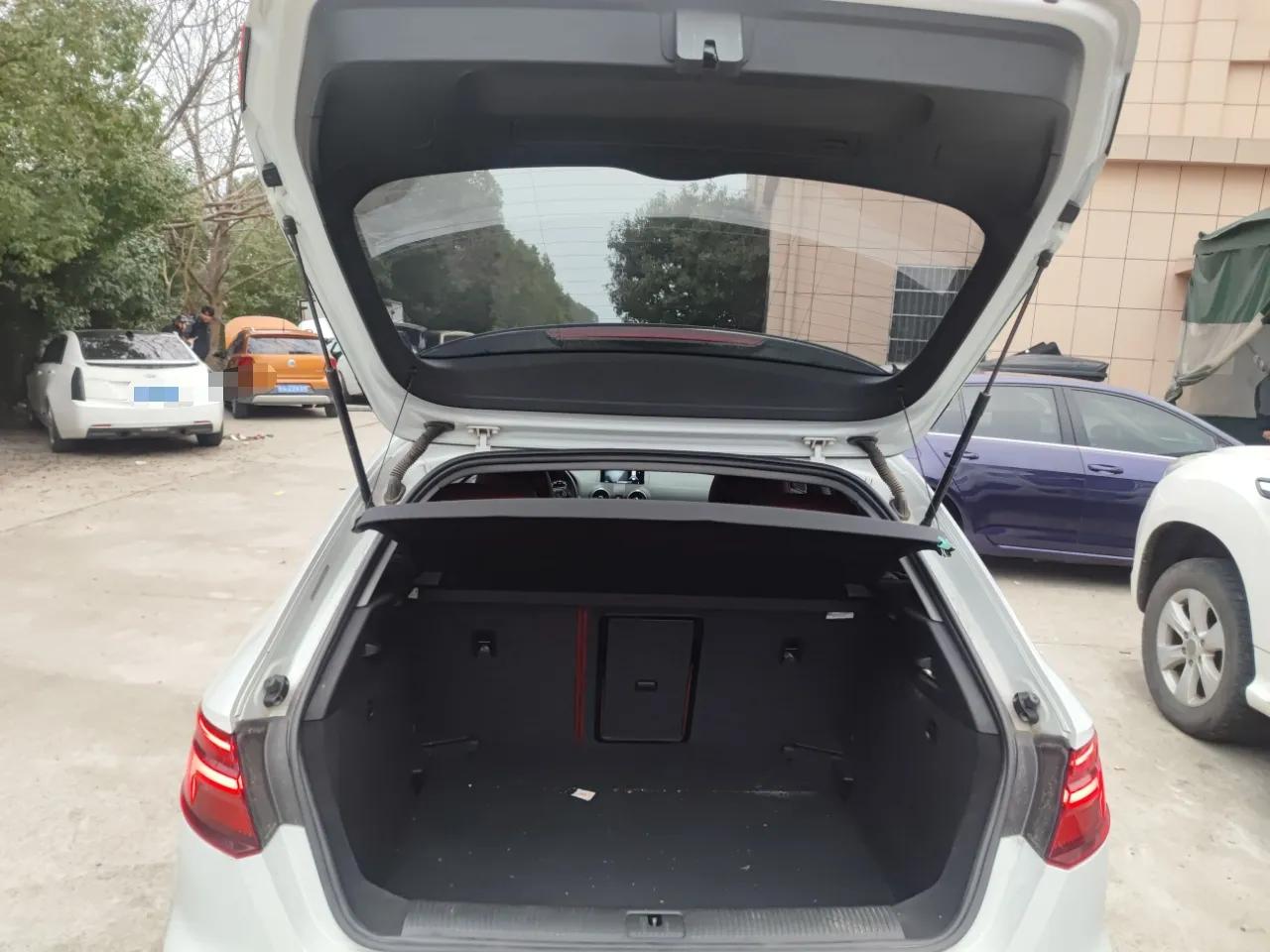 Audi A3 2020 Sportback 35 TFSI Ambition China VI — миниатюра 21