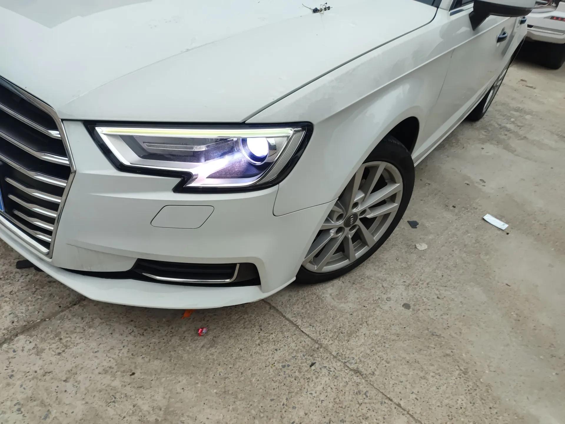 Audi A3 2020 Sportback 35 TFSI Ambition China VI — миниатюра 5