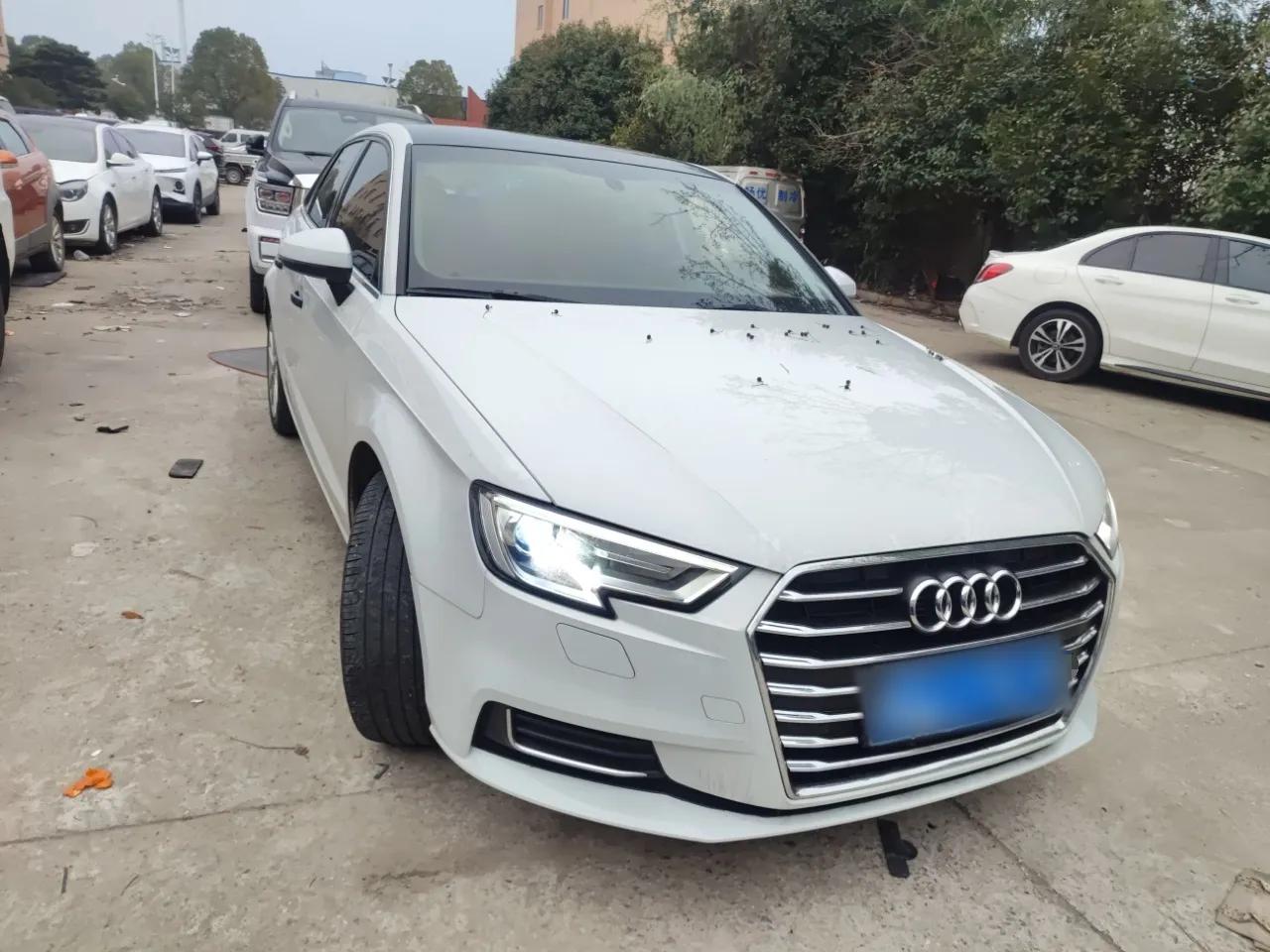 Audi A3 2020 Sportback 35 TFSI Ambition China VI — миниатюра 6