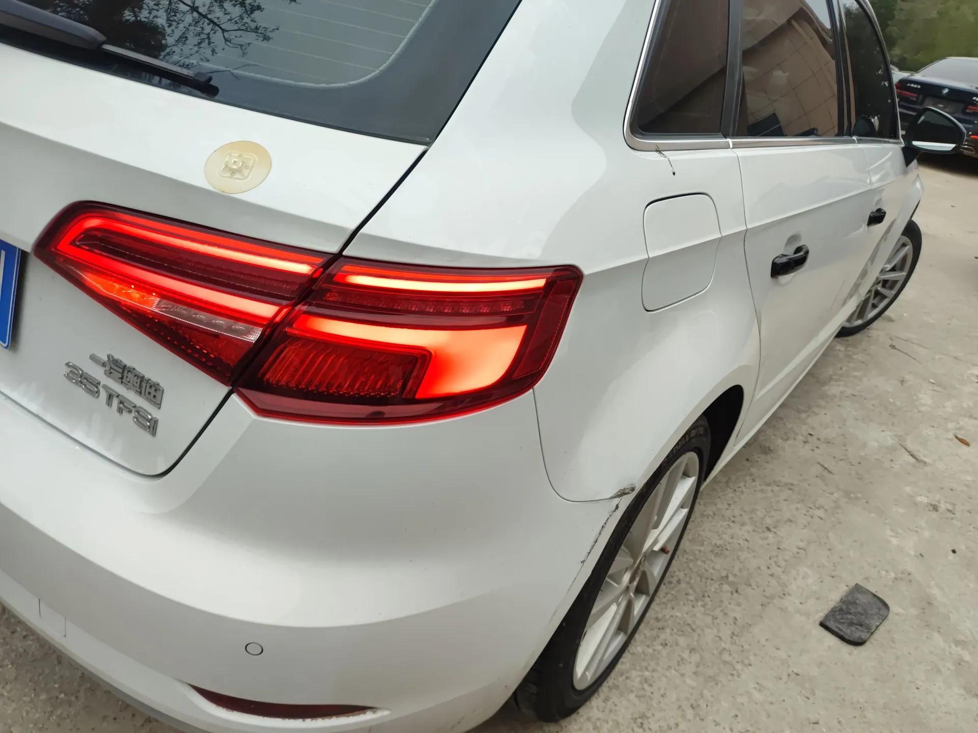 Audi A3 2020 Sportback 35 TFSI Ambition China VI — миниатюра 8
