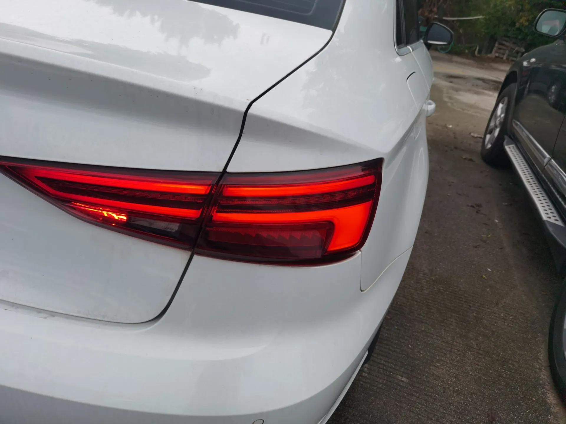 Audi A3 2019 Limousine 35 TFSI Ambition China VI — миниатюра 8