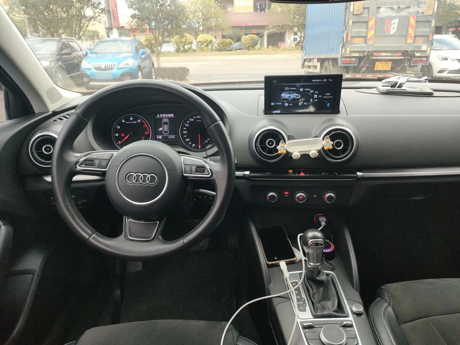 Audi A3 2016 Limousine 35 TFSI Prestige Edition — миниатюра 12