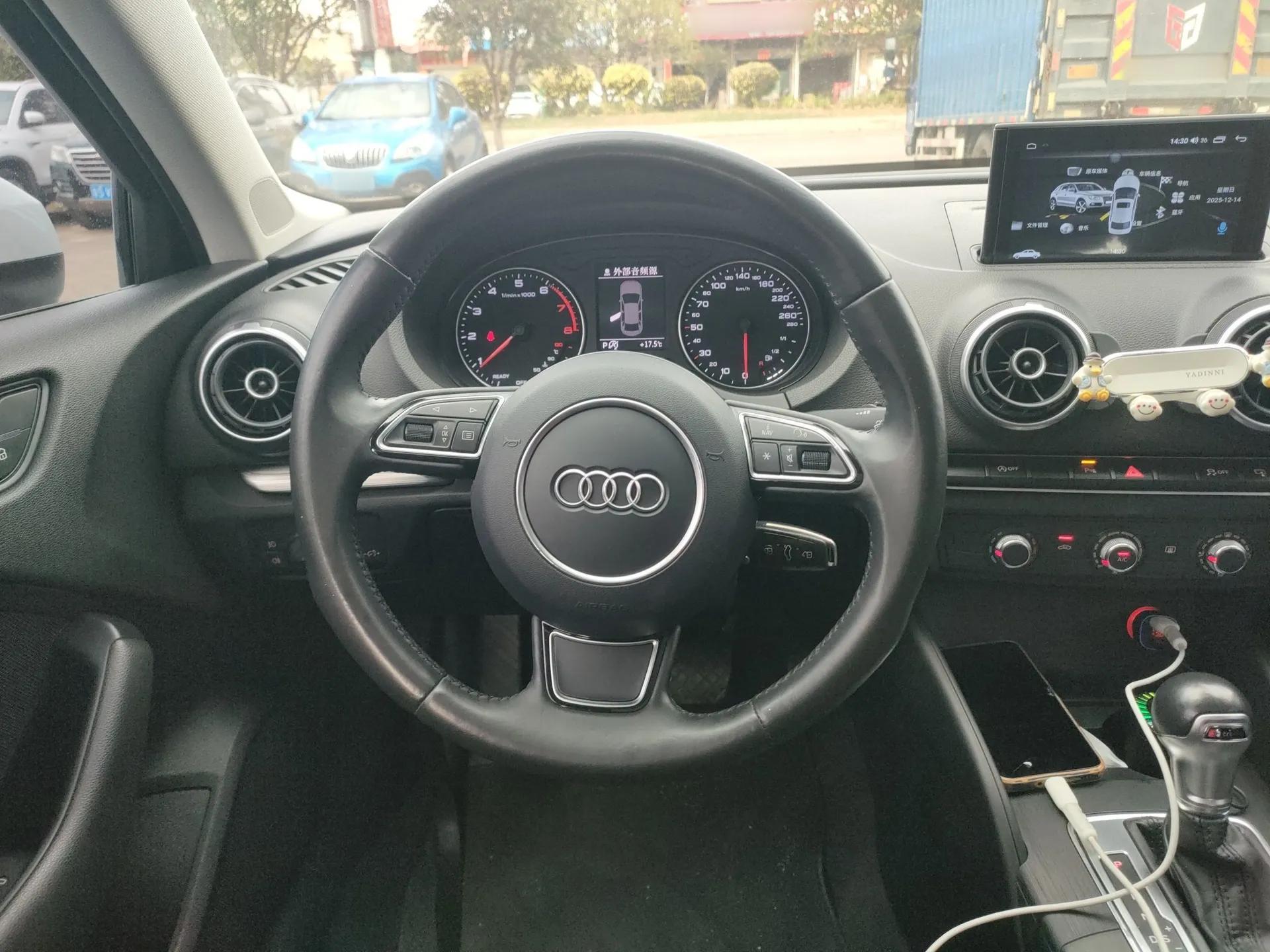 Audi A3 2016 Limousine 35 TFSI Prestige Edition — миниатюра 13