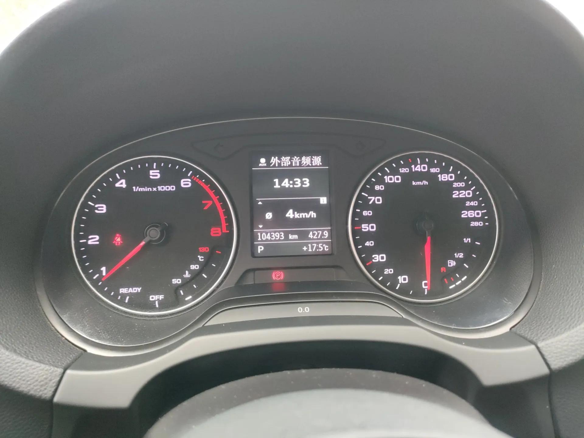 Audi A3 2016 Limousine 35 TFSI Prestige Edition — миниатюра 14