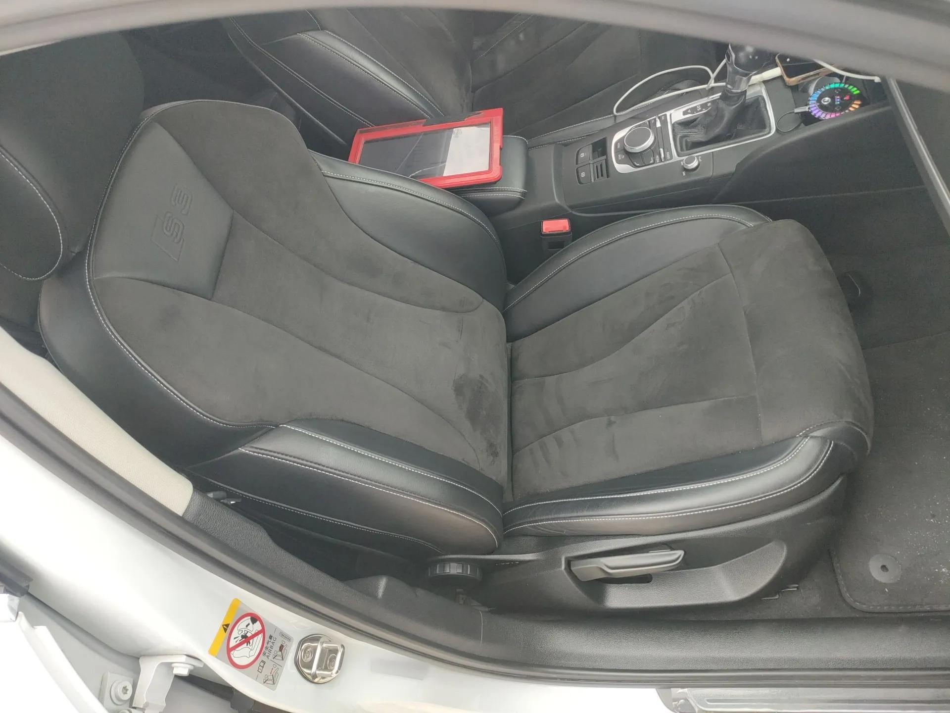 Audi A3 2016 Limousine 35 TFSI Prestige Edition — миниатюра 23