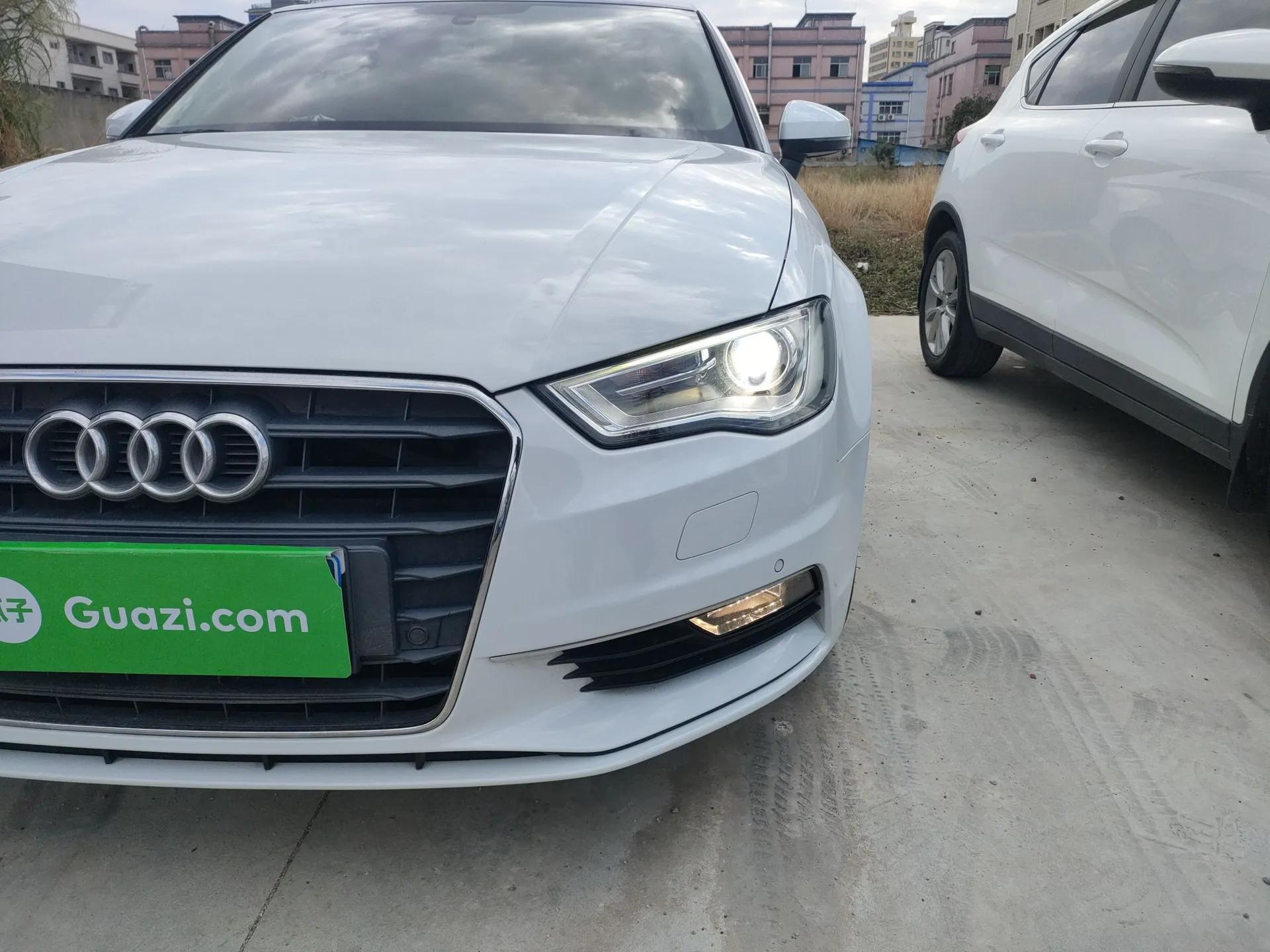 Audi A3 2016 Limousine 35 TFSI Prestige Edition — миниатюра 6