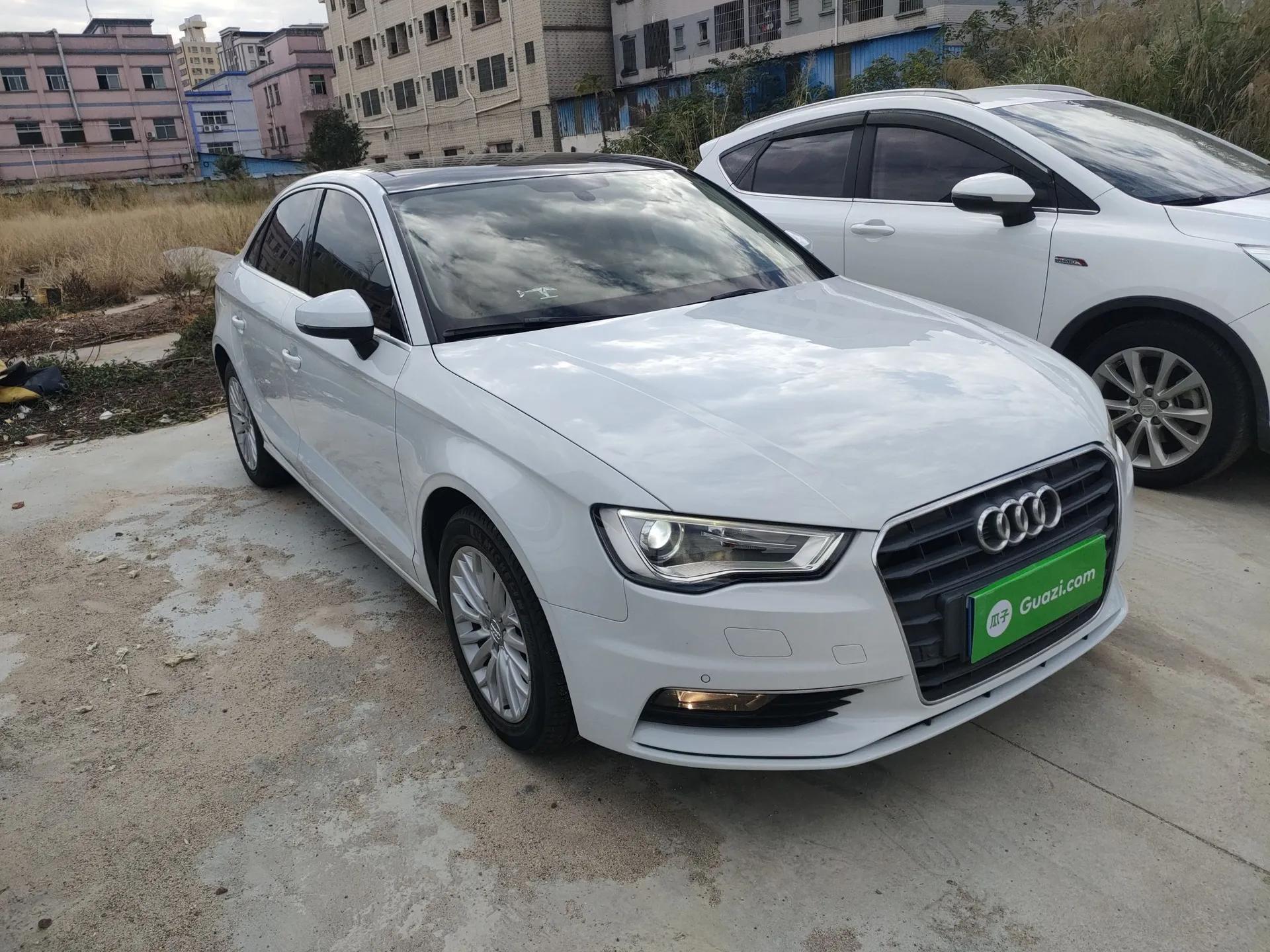 Audi A3 2016 Limousine 35 TFSI Prestige Edition — миниатюра 7