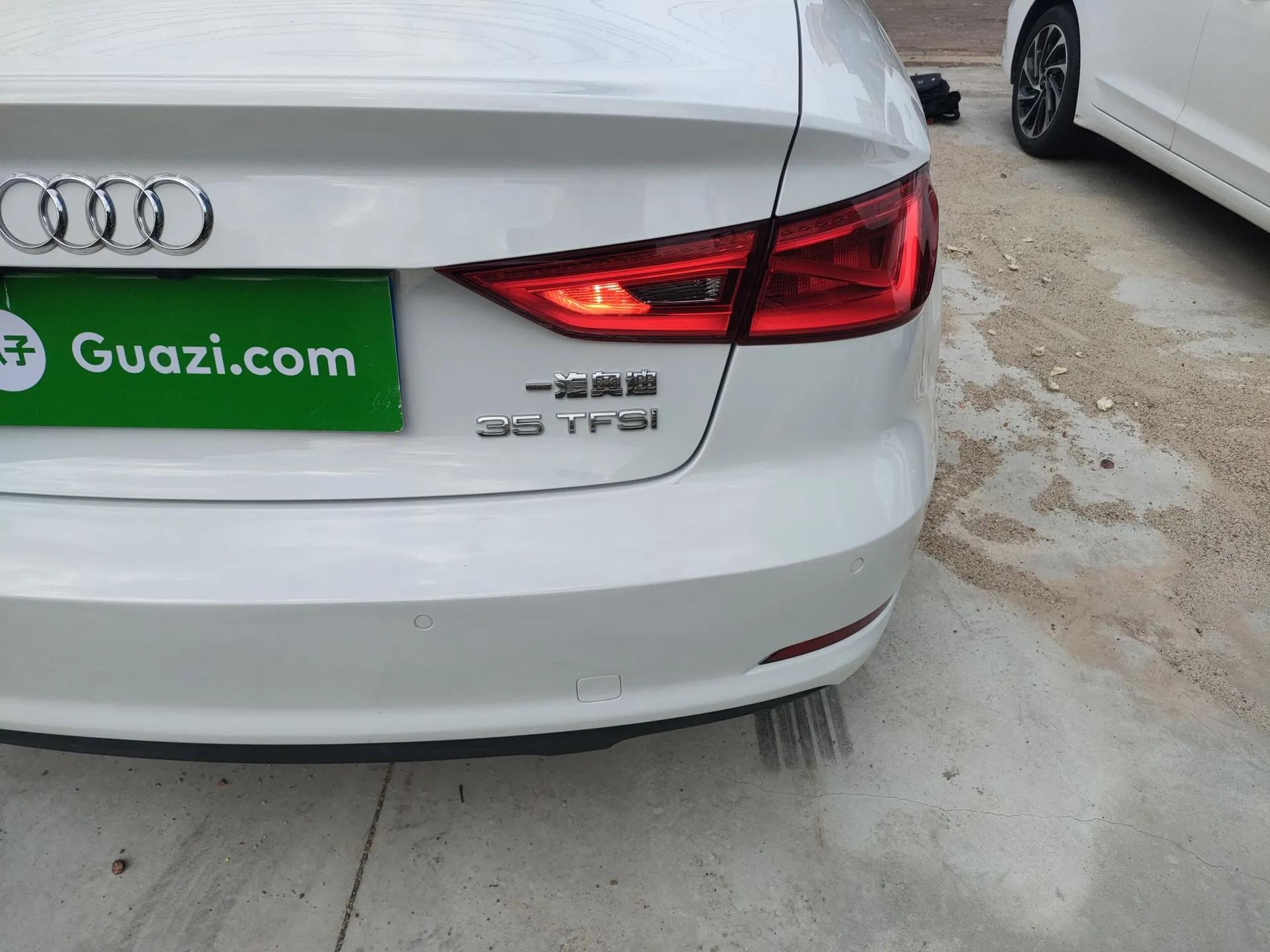 Audi A3 2016 Limousine 35 TFSI Prestige Edition — миниатюра 8