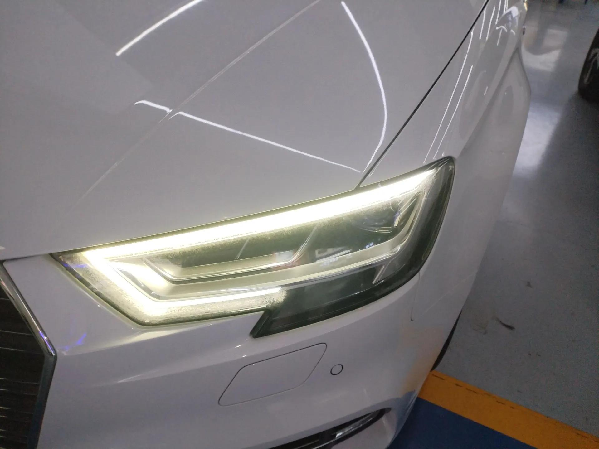Audi A3 2019 Limousine 35 TFSI Fashion Edition China V standard — миниатюра 2