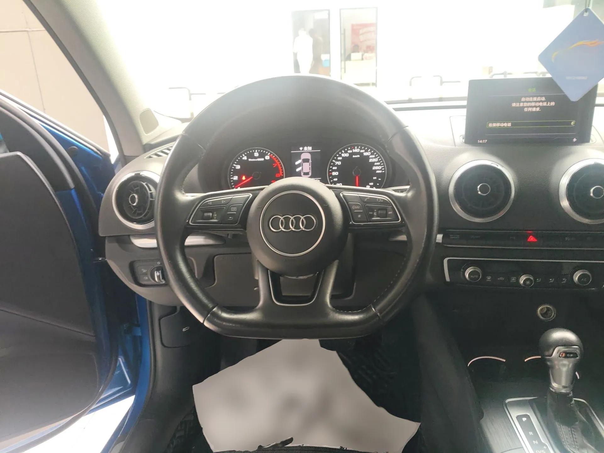 Audi A3 2019 Limousine 35 TFSI Sporty Version China VI — миниатюра 14