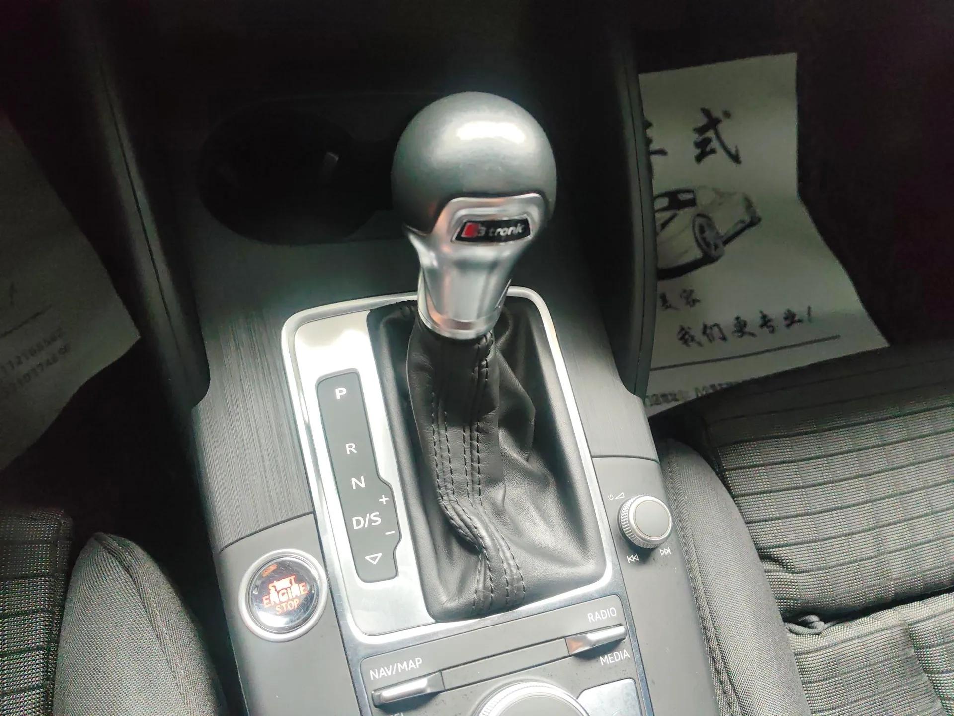 Audi A3 2019 Limousine 35 TFSI Sporty Version China VI — миниатюра 17