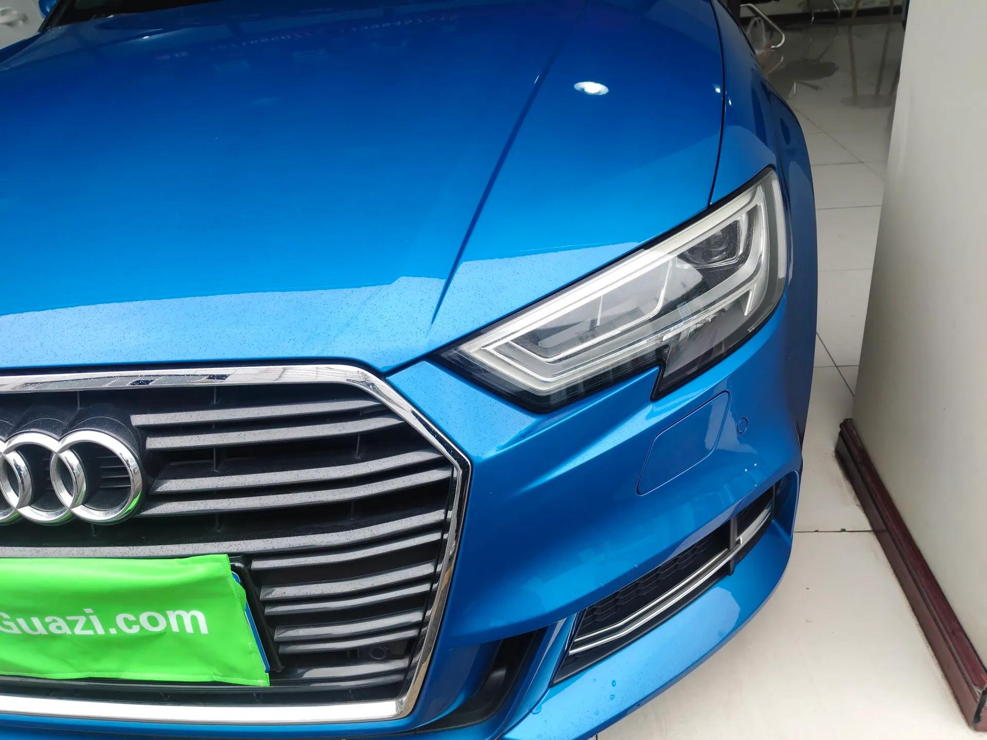 Audi A3 2019 Limousine 35 TFSI Sporty Version China VI — миниатюра 9
