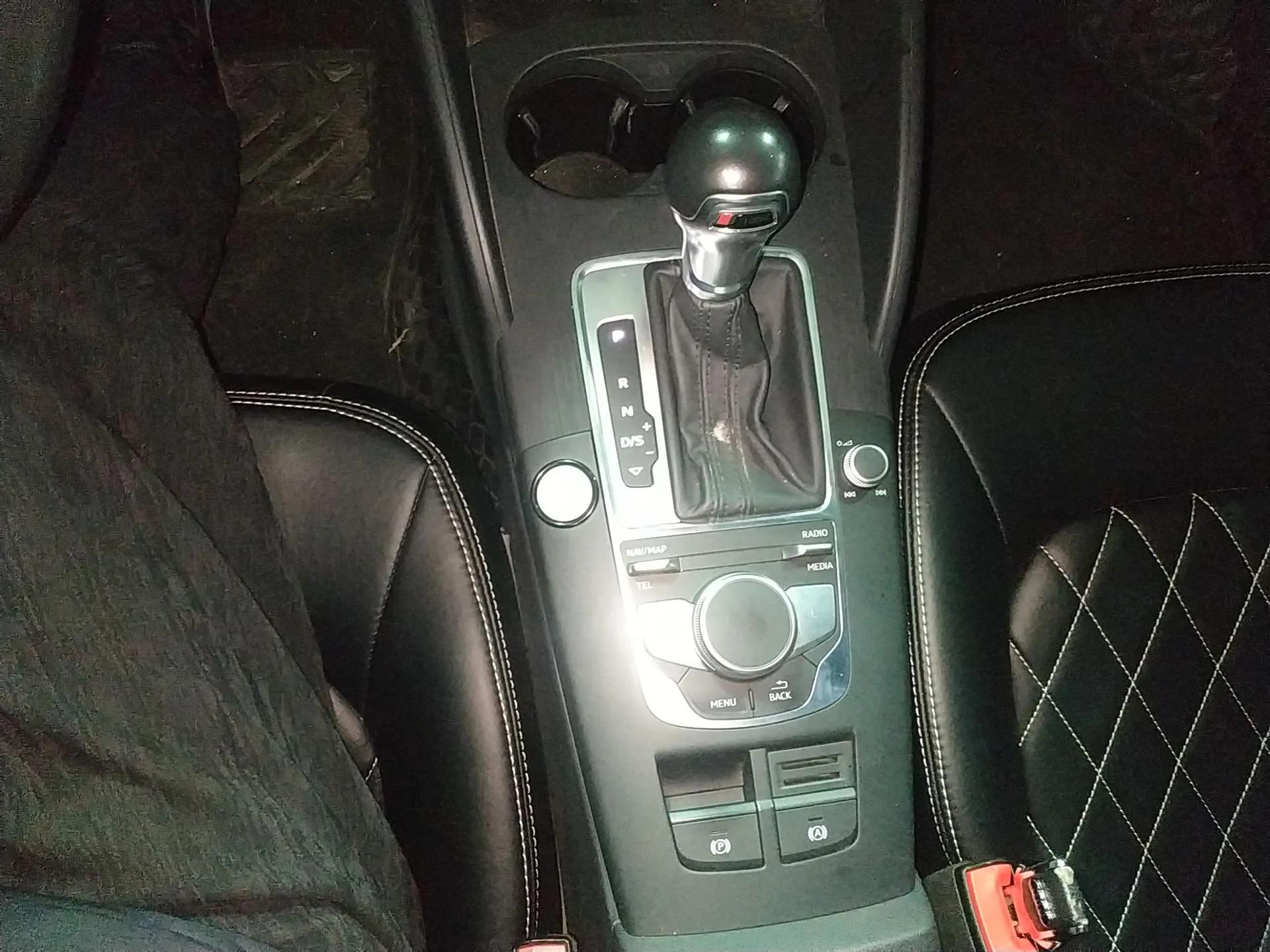 Audi A3 2020 Restyled Sportback 35 TFSI Entry-Level China VI Emission Standard — миниатюра 17