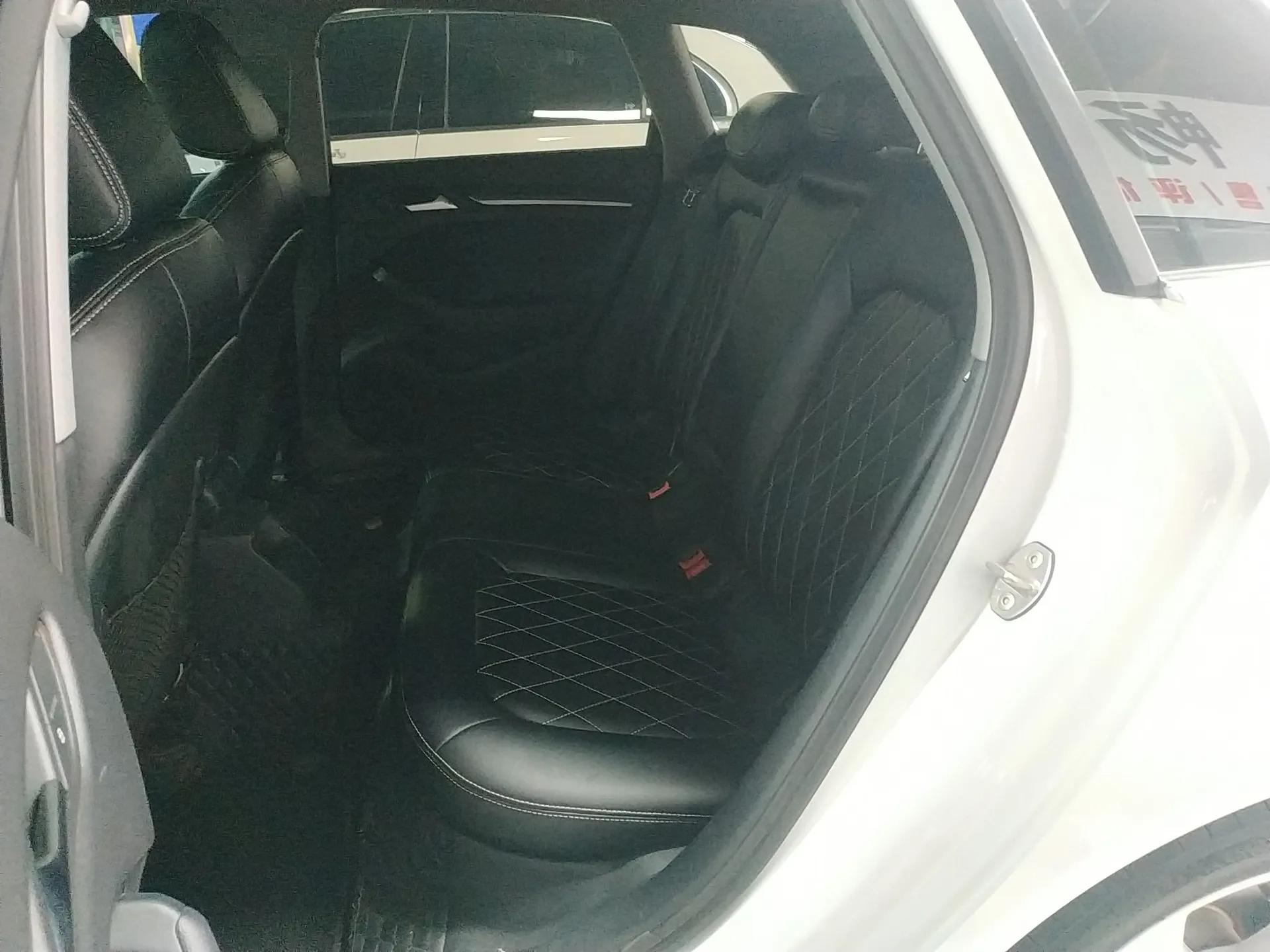 Audi A3 2020 Restyled Sportback 35 TFSI Entry-Level China VI Emission Standard — миниатюра 20