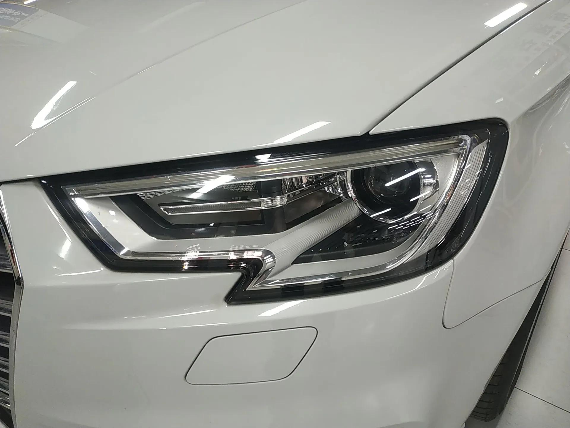 Audi A3 2020 Restyled Sportback 35 TFSI Entry-Level China VI Emission Standard — миниатюра 9